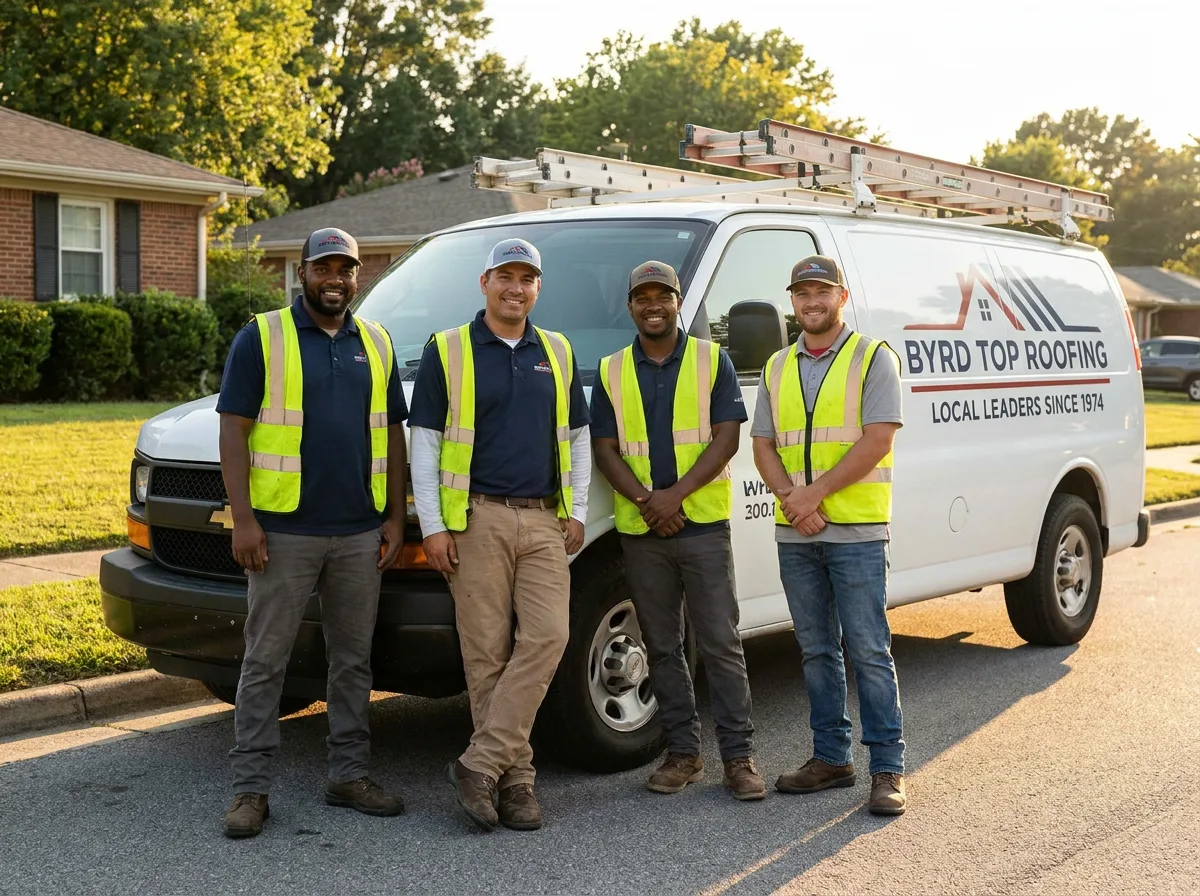Roofing company in Doe Hill, VA